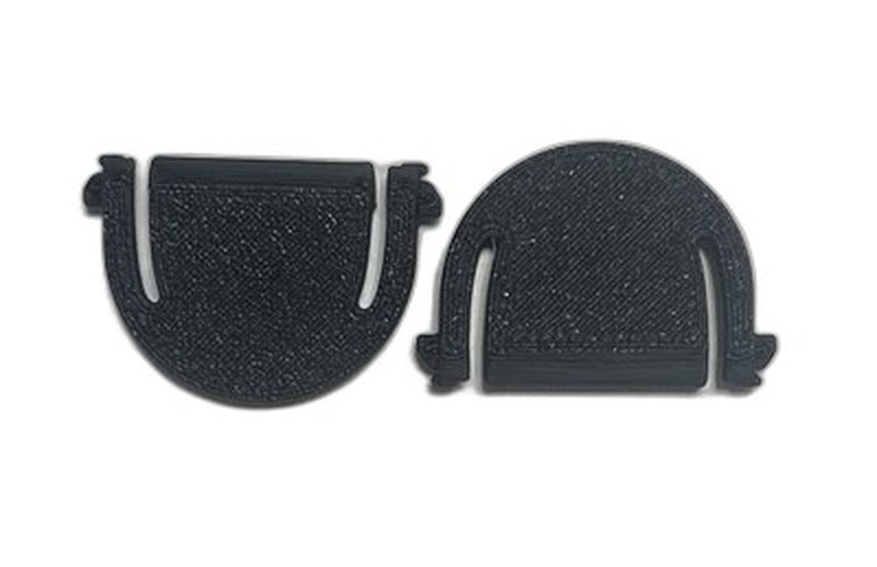 3D Printed Lenovo IBM SK-8820 Keyboard Replacement Feet