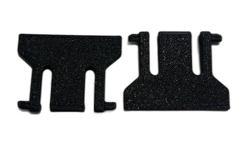 3D Printed Genius Scorpion K220 Keyboard Replacement Feet