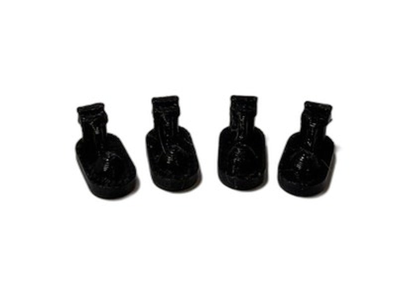 Xbox Elite Series 1 2 Wireless Controller Short Stubby Back Paddle PETG