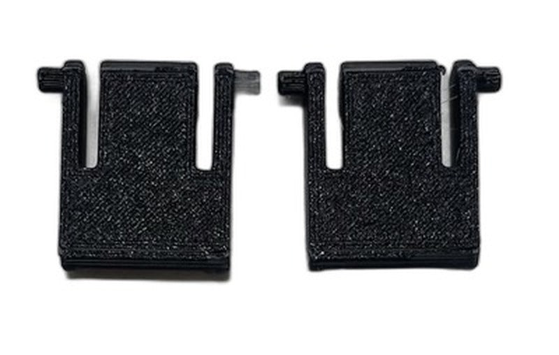 3D Printed V7 Ingram Micro CKU200UK Keyboard Replacement Feet PETG