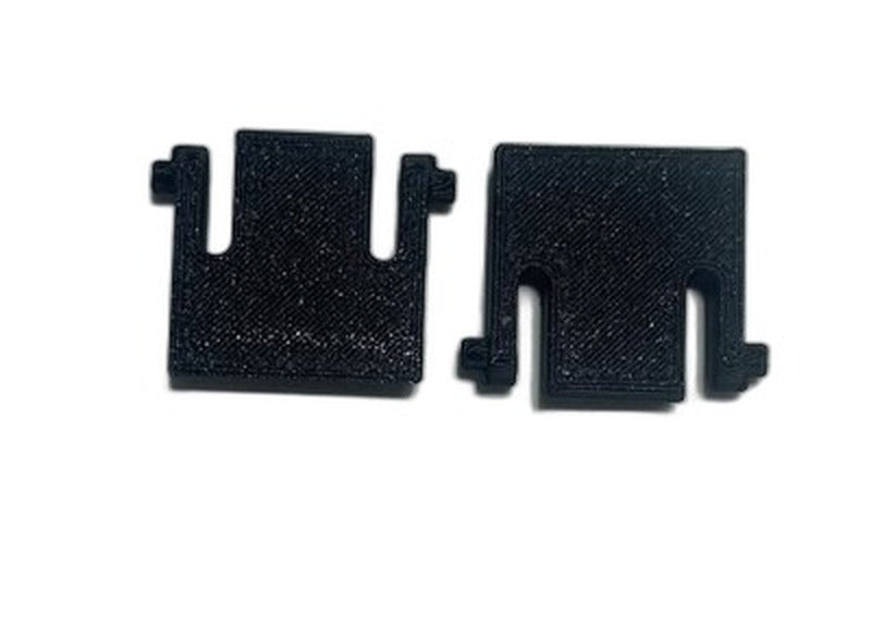 3D Printed G.SKILL Ripjaws KM780 Keyboard Replacement Feet