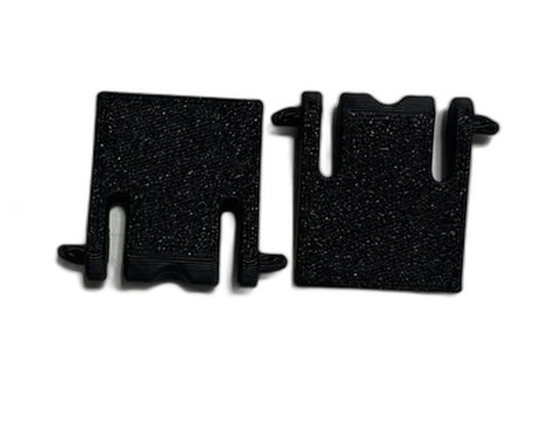 3D Printed Inland IC210 Keyboard Replacement Feet PETG