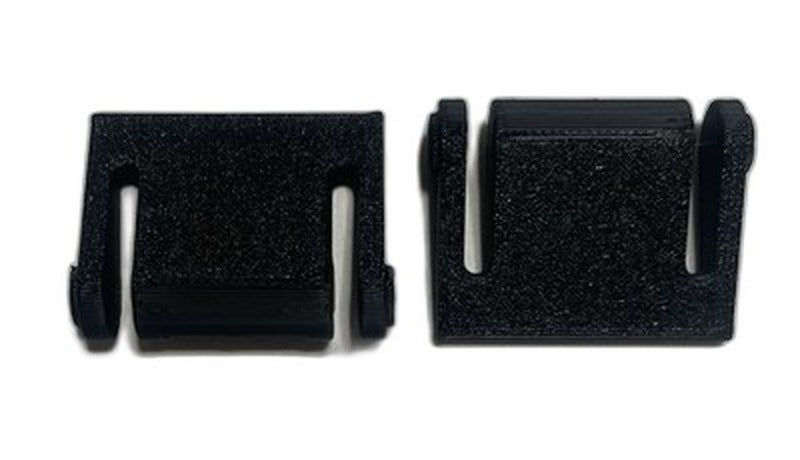 3D Printed Atari TT030 Mega STE Keyboard Replacement Foot