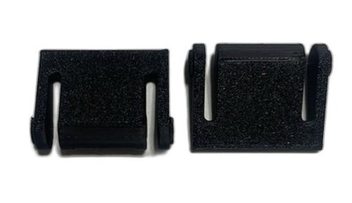 3D Printed Atari TT030 Mega STE Keyboard Replacement Foot