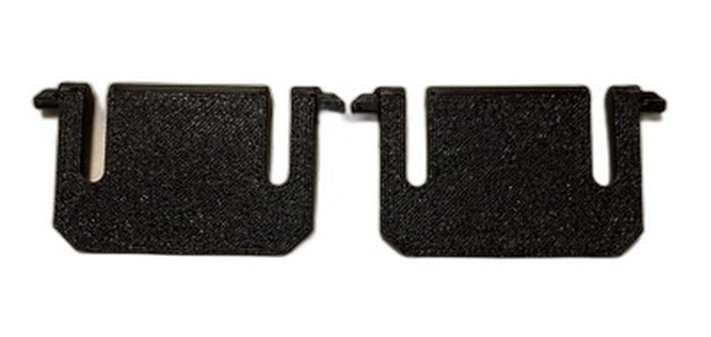3D Printed SPC Gear GK540 GK550 Keyboard Replacement Feet PETG