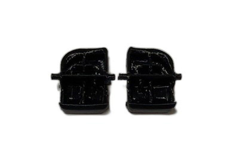 Black and Decker CHV1410L CHV1401L BDH2000L Dustbuster Nozzle Clip PETG