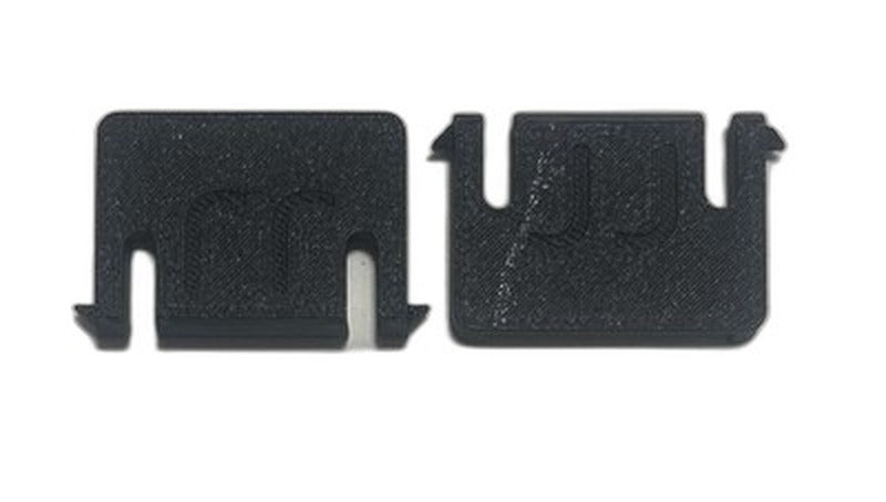 3D Printed Hama MKC-650 Keyboard Replacement Feet PETG