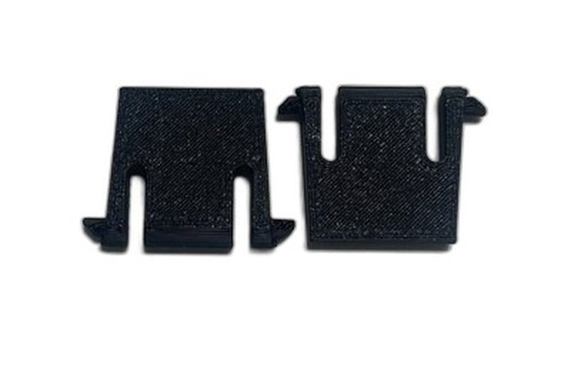 3D Printed Cooler Master CK350 Keyboard Replacement Feet