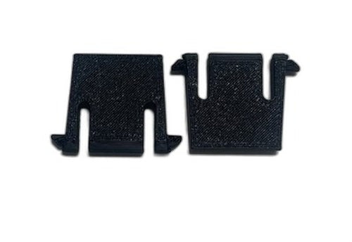 3D Printed Cooler Master CK350 Keyboard Replacement Feet