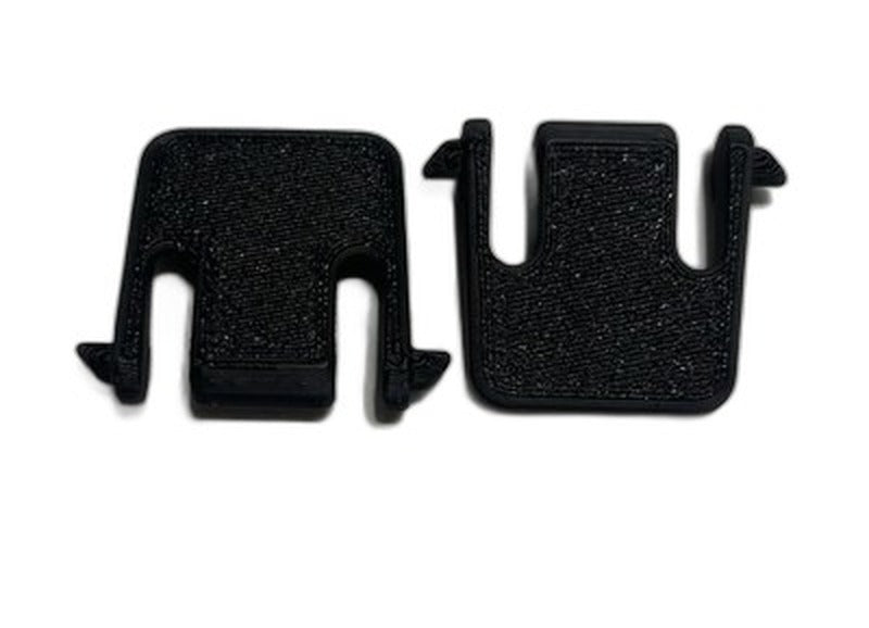 3D Printed CEPTER X-13 Gaming Keyboard Replacement Feet PETG