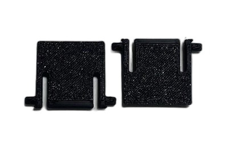 3D Printed KME KB-2881 Keyboard Replacement Feet PETG