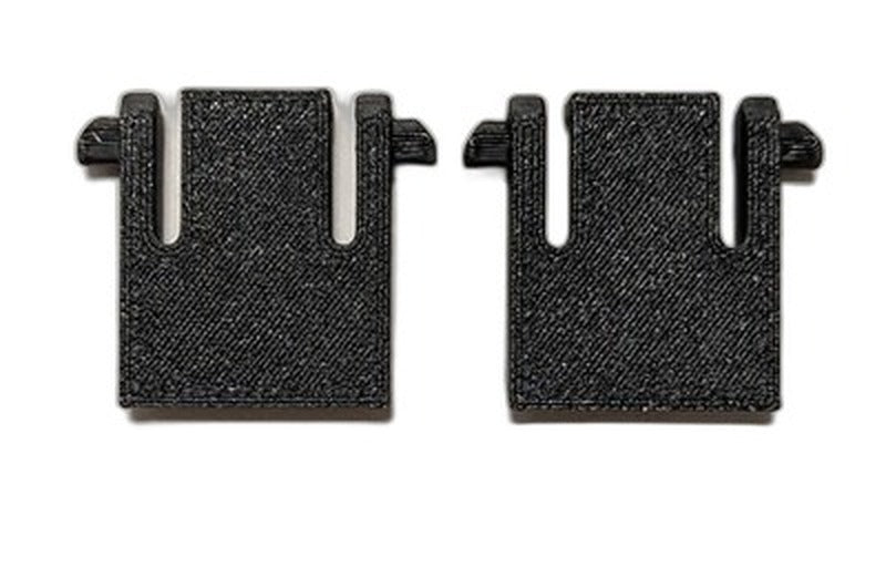 3D Printed Dell KB216 KB216p Keyboard Replacement Feet PETG