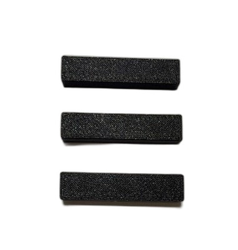 DJI Mavic Air 2 Air 2S Battery Contact Dust Cover Black PETG