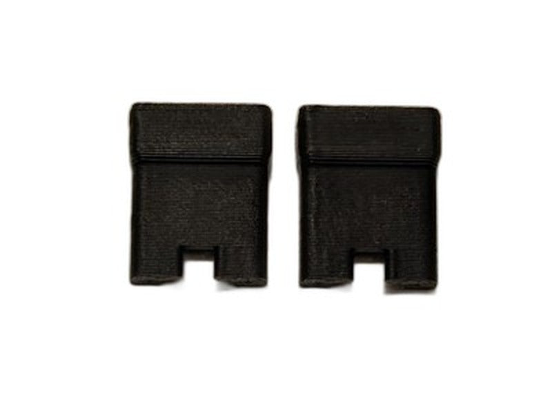 3D Printed iRobot Braava Jet M6 Lid Latch Lock Clip