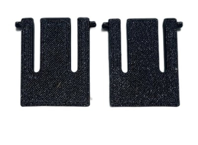 3D Printed Logitech K235 Keyboard Replacement Feet PETG