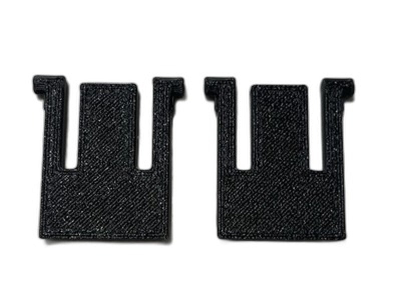 3D Printed Logitech M370 Keyboard Replacement Feet Legs