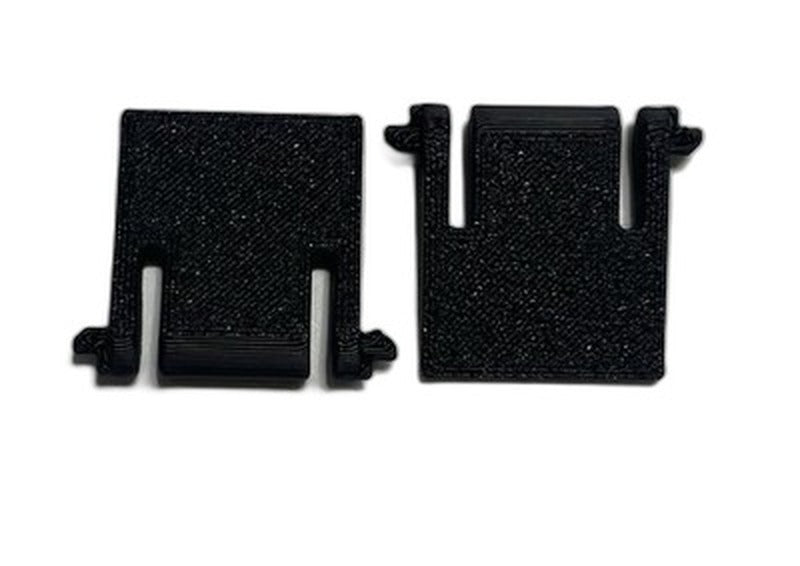 3D Printed Zalman ZM-K200M Keyboard Replacement Feet PETG