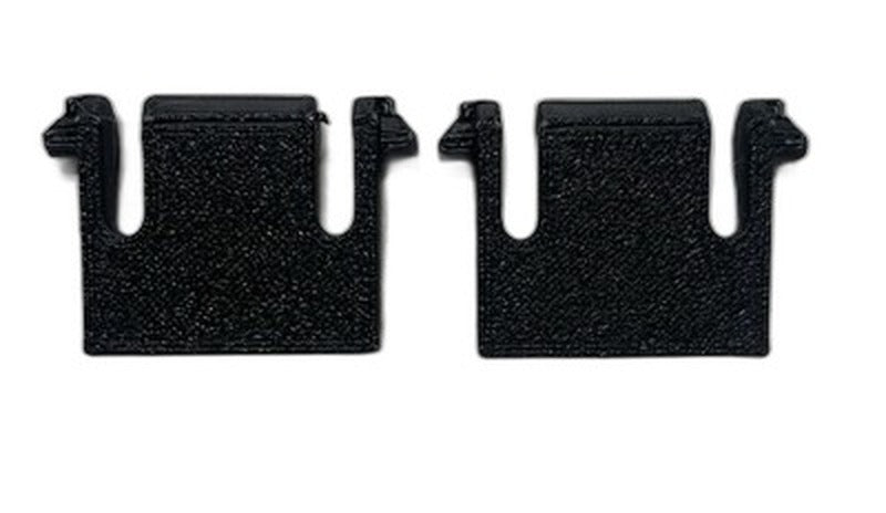 3D Printed HP KU1516 Keyboard Replacement Feet PETG