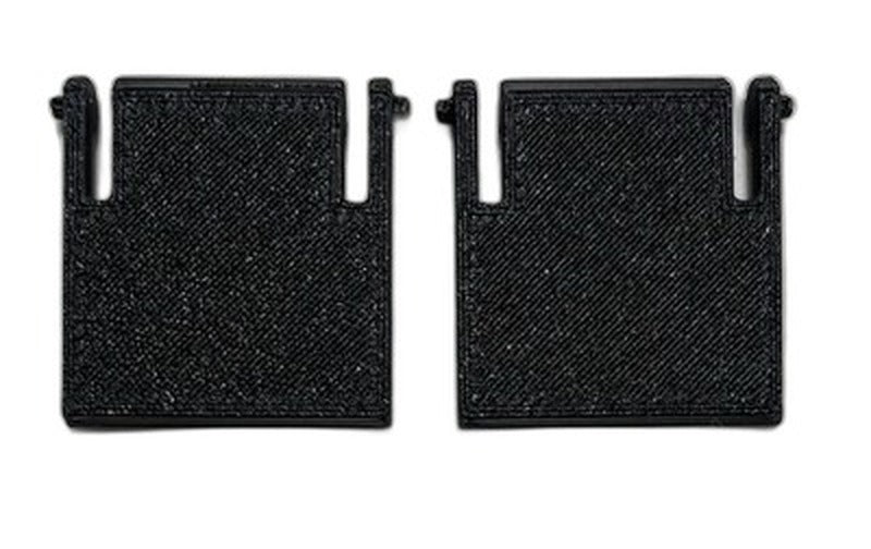 3D Printed MSI Vigor GK20 Keyboard Replacement Legs PETG