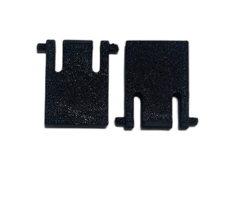 3D Printed Razer BlackWidow X Tournament Replacement Feet