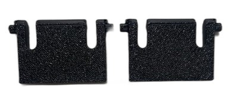 3D Printed Tempest K10 Keyboard Replacement Feet PETG