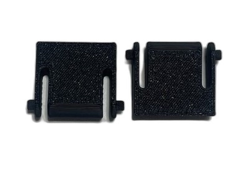 3D Printed Cougar Vantar Keyboard Replacement Feet PETG