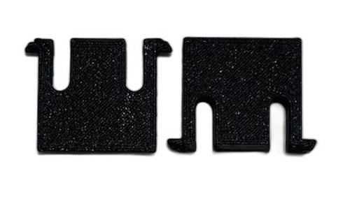 3D Printed Asus TUF Gaming K1 Keyboard Replacement Feet