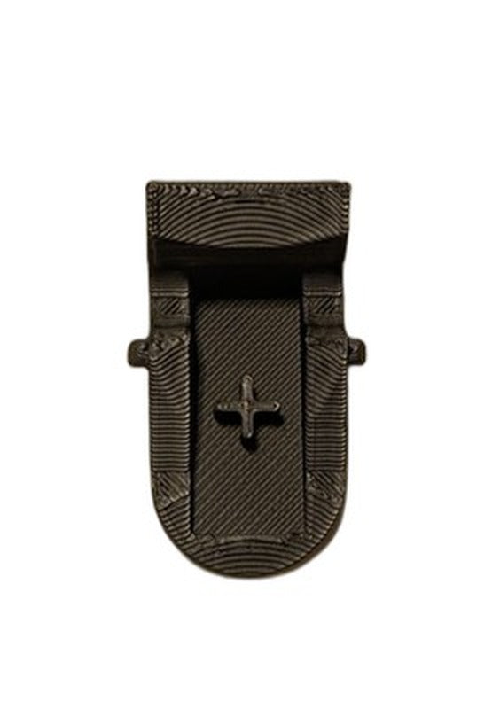 3D Printed Orfeld V20 Dust Container Latch Button PETG H20A