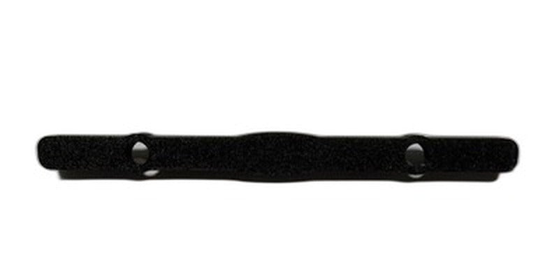 Delsey Carry-On Suitcase Telescopic Handle Release Button Black PETG