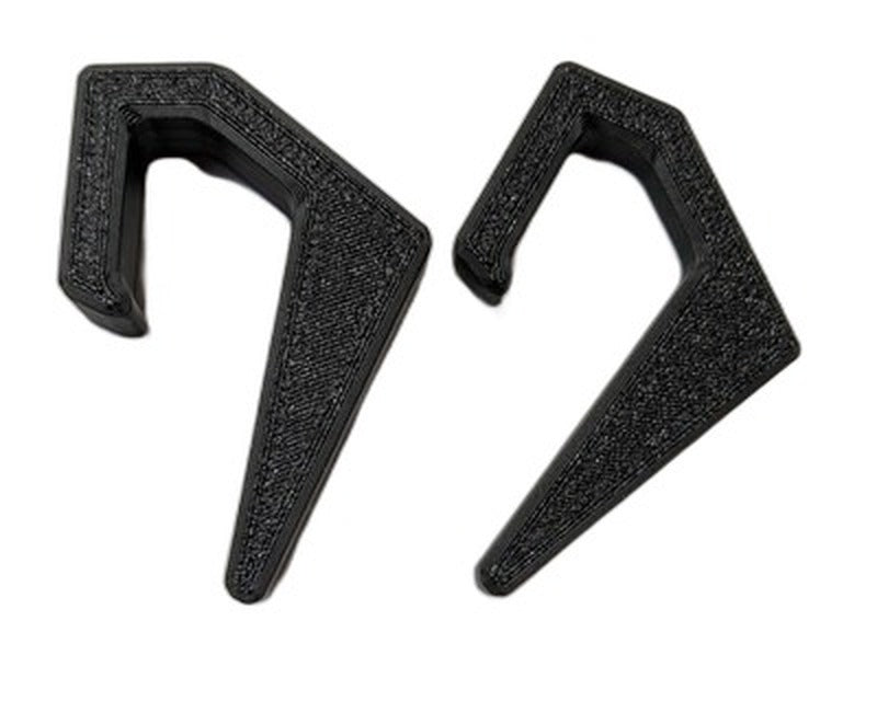 3D Printed Keychron K5 Keyboard Riser Feet 15° Tilt Legs