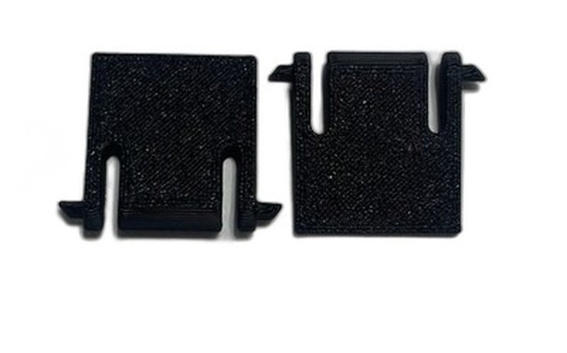 3D Printed Empire Gaming MK1100 Keyboard Replacement Feet