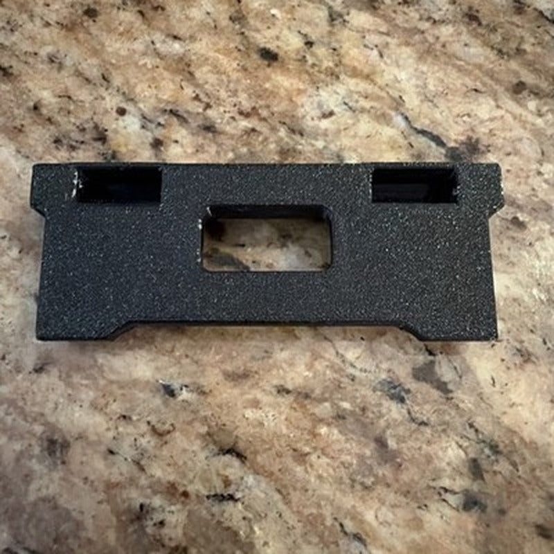 DeWalt ToughSystem Replacement Latch DS150 DS300 DS400 Black PETG Clip