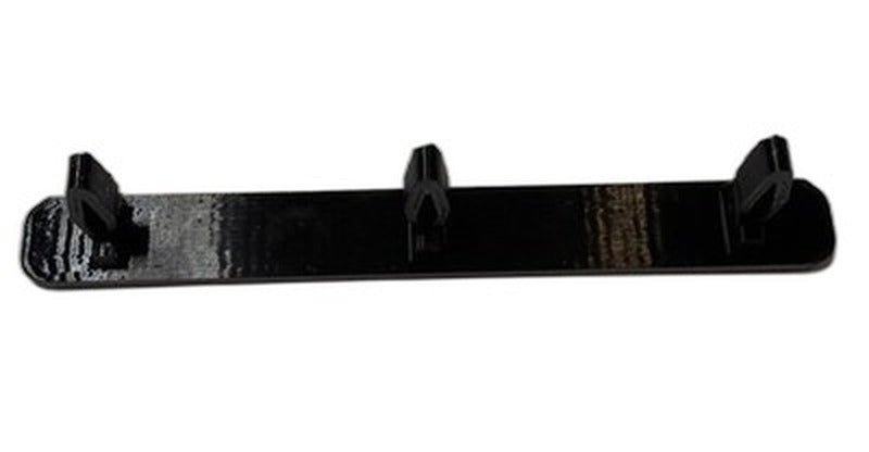 Graco Tot-Loc Backless TurboBooster Seat Pad Retainer Clip Black PETG