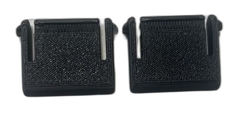 3D Printed Leopold FC200 Keyboard Replacement Foot PETG
