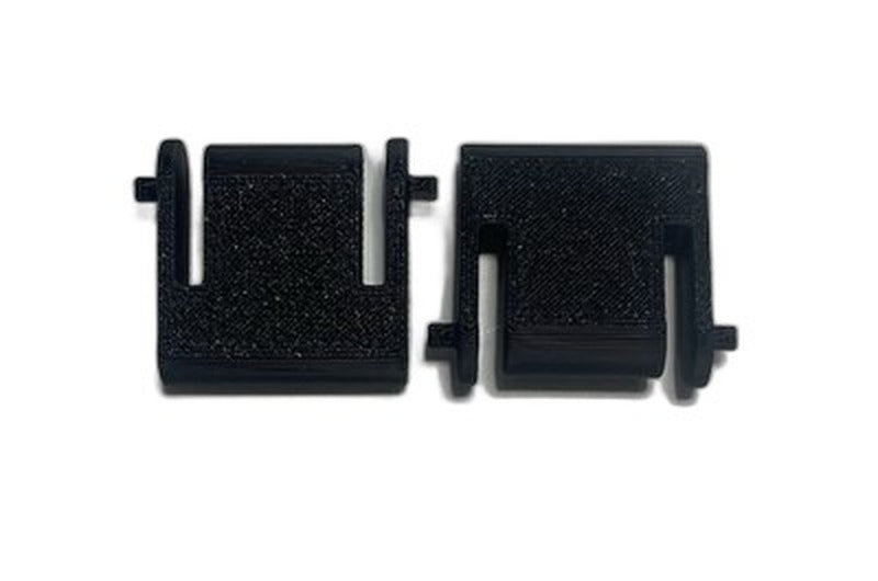 3D Printed SteelSeries Apex M500 Keyboard Replacement Feet