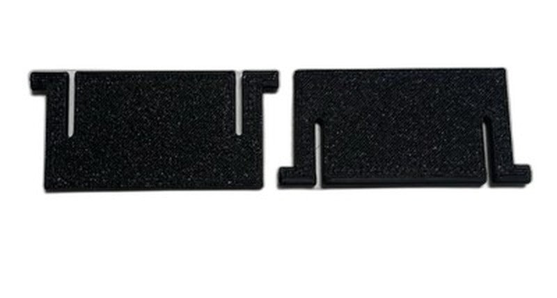 3D Printed Adesso MKB-135B Keyboard Replacement Feet PETG