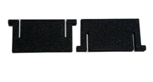 3D Printed Adesso MKB-135B Keyboard Replacement Feet PETG