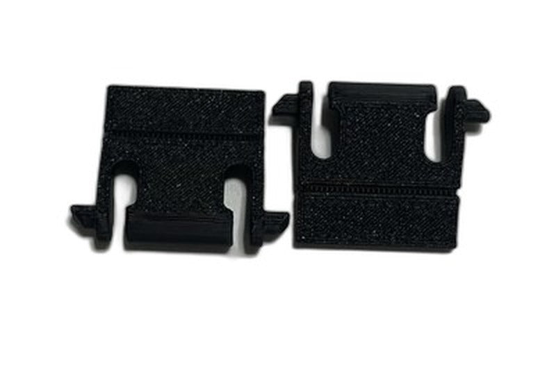 3D Printed A4Tech Bloody Keyboard Replacement Feet PETG