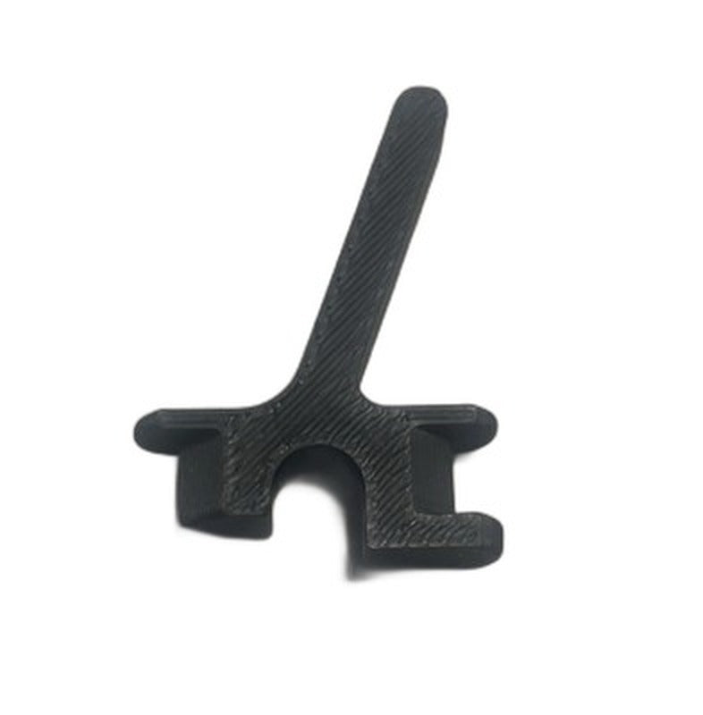 3D Printed IKEA SKADIS Pegboard Hook Lock Retainer TIGHT FIT - Keys Small Items - 10 Pack