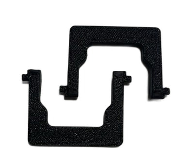 3D Printed Savio Rampage Keyboard Replacement Feet PETG