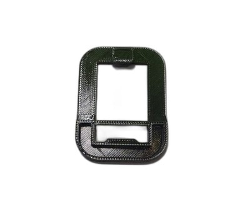 Makita Power Tool Hard Case No. 8245672 Latch Replacement Black PETG