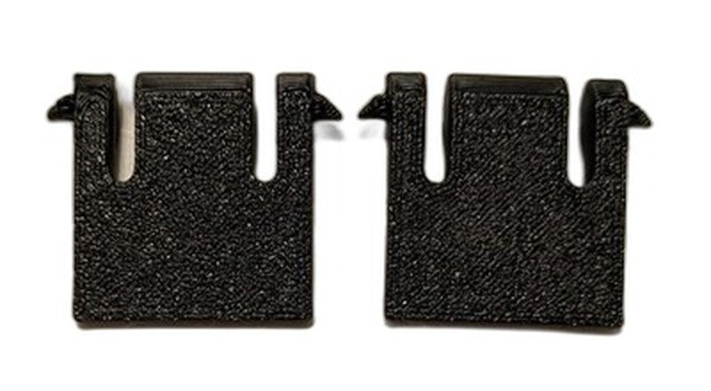 3D Printed The G-Lab Keyz-120 Keyboard Replacement Feet PETG