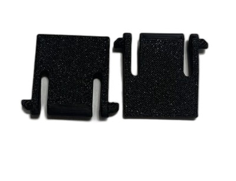 3D Printed Genius KB-115 Keyboard Replacement Feet PETG
