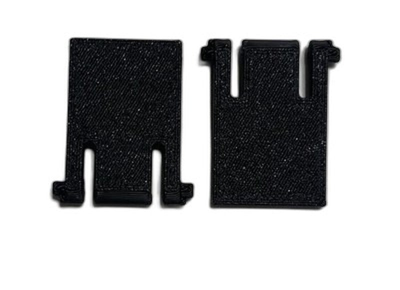 3D Printed Logitech K330 MK330 Keyboard Replacement Feet