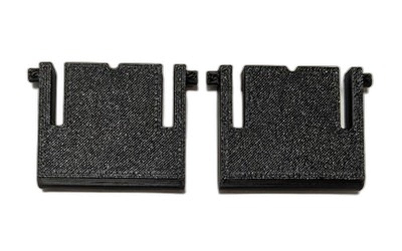 3D Printed Macally Keyboard Replacement Feet PETG Mac Avid Editor
