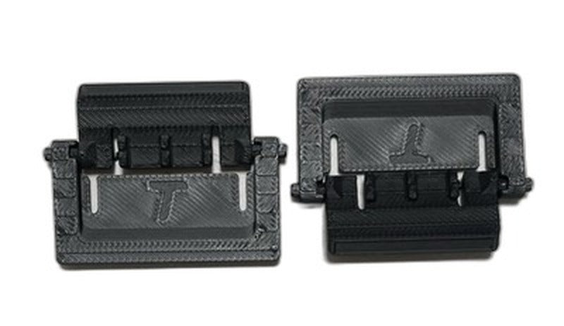 3D Printed Razer Huntsman BlackWidow Keyboard Replacement Feet PETG