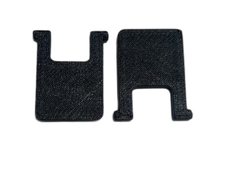 Trust TKM-350 Wireless Keyboard Replacement Feet Legs Tilt Stand
