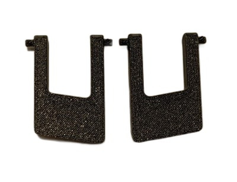 3D Printed Logitech K850 MK850 MK825 Keyboard Replacement Feet Left Right