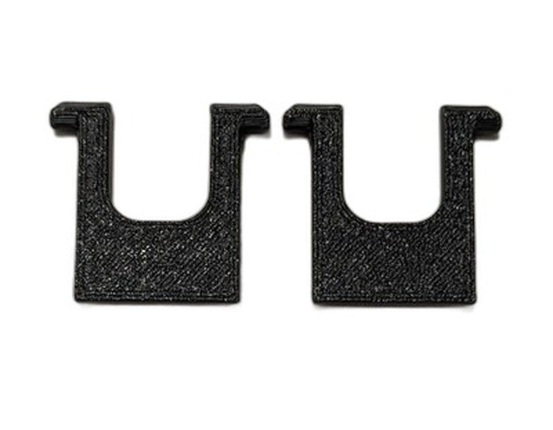3D Printed Genius KB-116 Keyboard Replacement Feet PETG