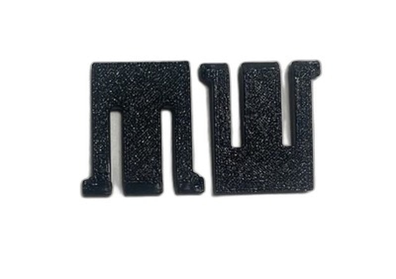 3D Printed Cherry JK-0800 Keyboard Replacement Feet PETG